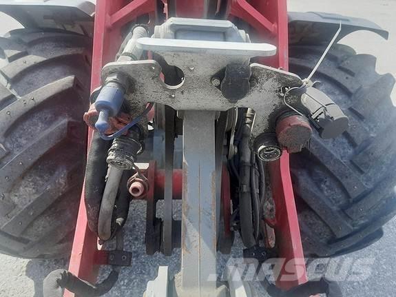 Weidemann 1880 スキッドステアローダー