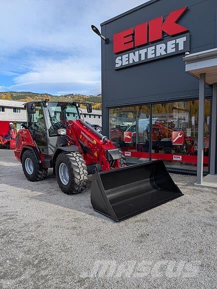 Weidemann 2060T ホイールローダー・タイヤショベル