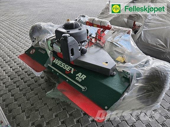 Wessex AR150 グランド整備機械-その他