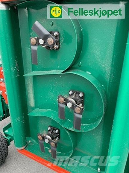 Wessex CRX 320 グランド整備機械-その他