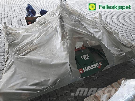 Wessex CRX240 グランド整備機械-その他