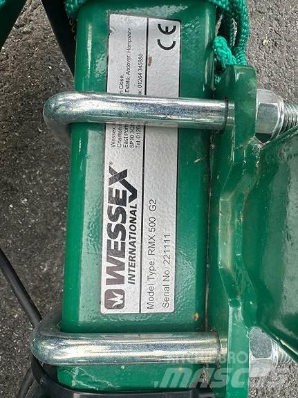 Wessex RMX-500 グランド整備機械-その他