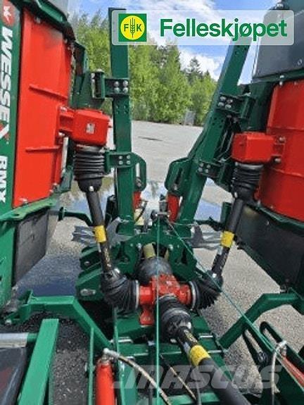 Wessex RMX-500 グランド整備機械-その他