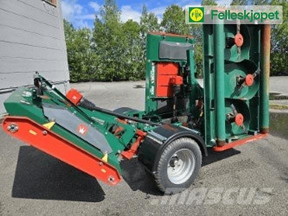 Wessex RMX-500 グランド整備機械-その他