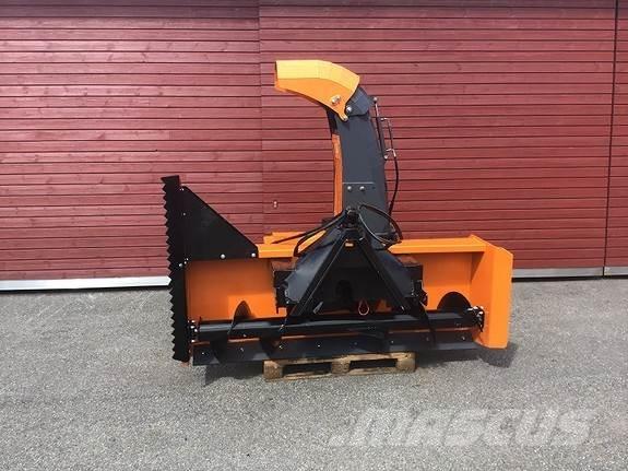  Westbjøre S-2450 除雪機