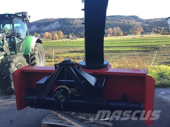  Westbjörn 2450 除雪機