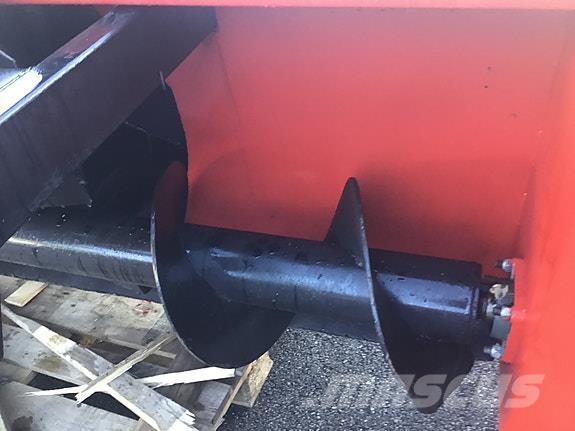  Westbjörn 2450 除雪機