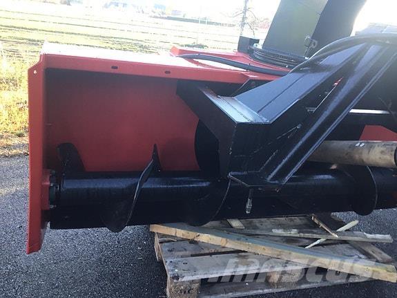  Westbjörn 2450 除雪機