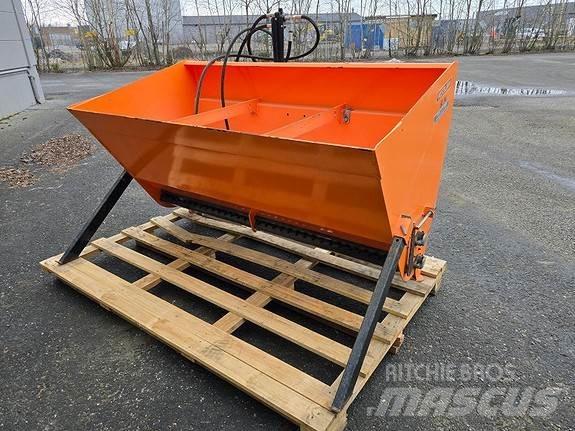  Westbjörn SL14 その他道路と除雪の機械