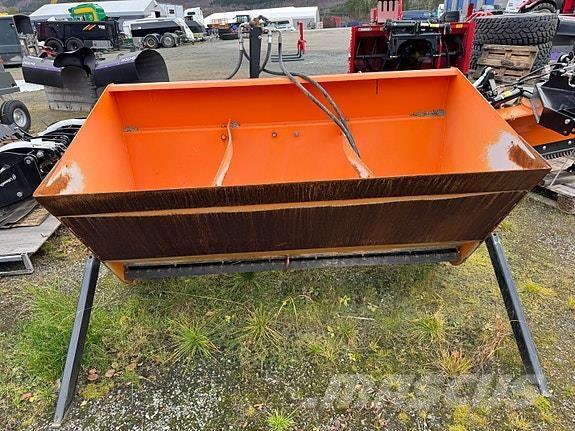  Westbjörn Sl14 その他道路と除雪の機械