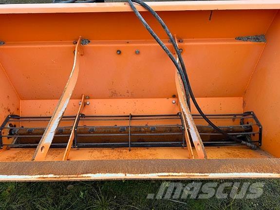  Westbjörn Sl14 その他道路と除雪の機械