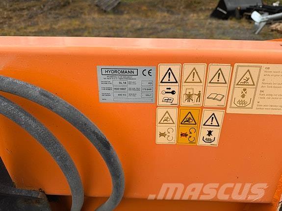  Westbjörn Sl14 その他道路と除雪の機械