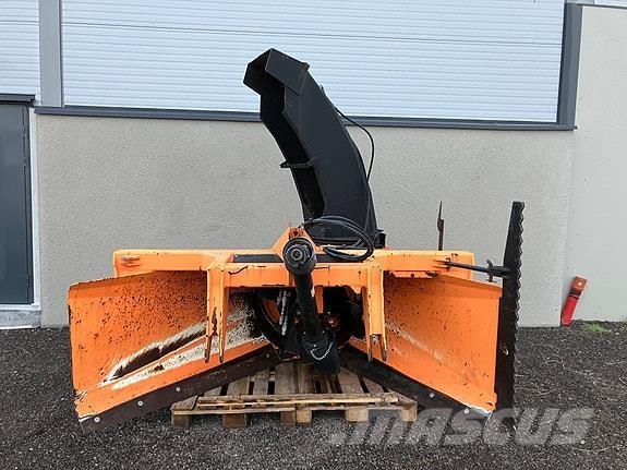  Westbjörn V-2500 除雪機