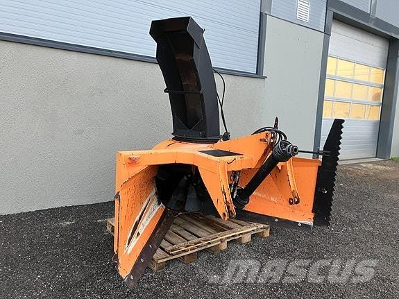  Westbjörn V-2500 除雪機