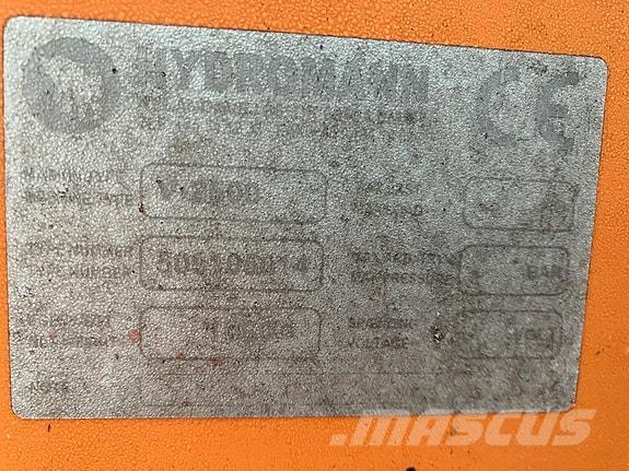  Westbjörn V-2500 除雪機