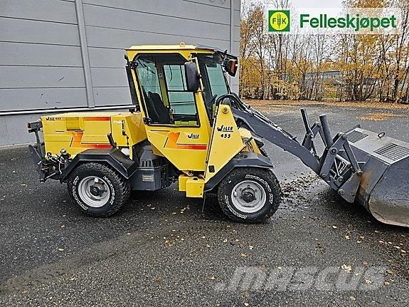 Wille 455 グランド整備機械-その他