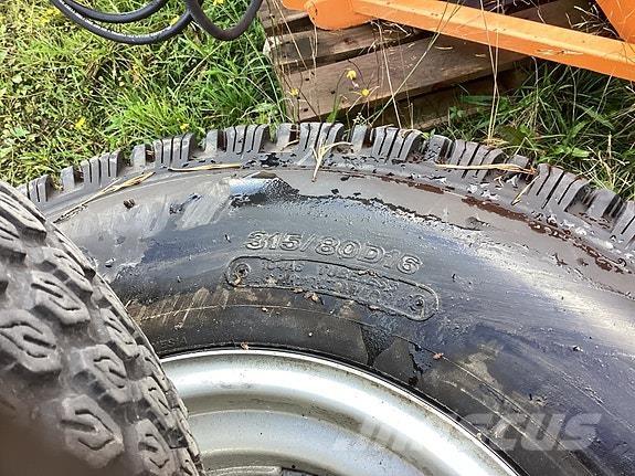   汎用トレーラー