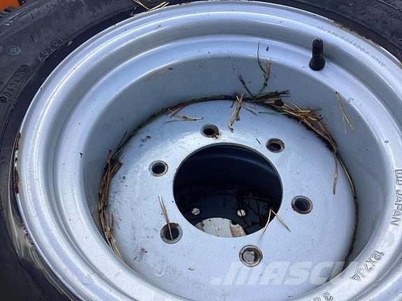   汎用トレーラー