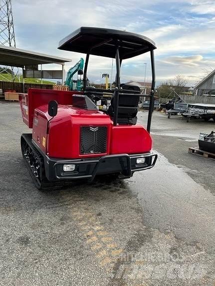 Yanmar C30R-3TV アーティキュレート式ダンプトラック