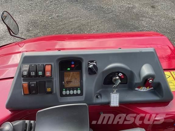 Yanmar C30R3-TV アーティキュレート式ダンプトラック