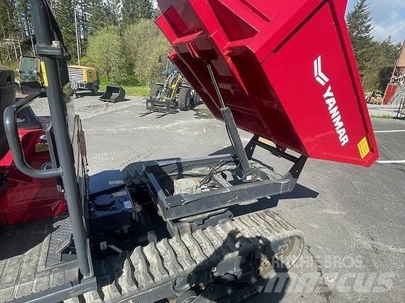 Yanmar C30R3-TV アーティキュレート式ダンプトラック