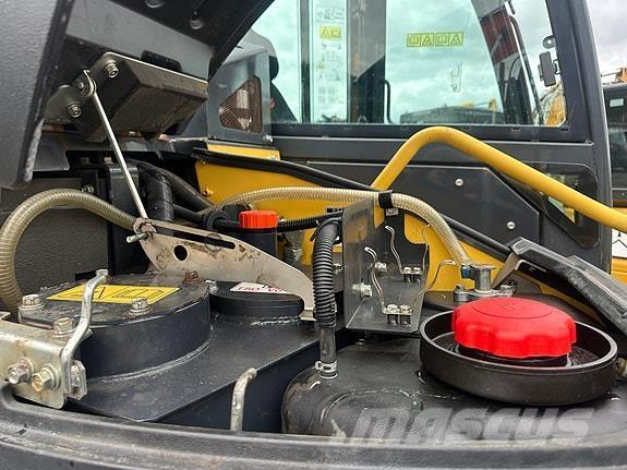 Yanmar SV - 100 - 2 A 大型油圧ショベル12t以上（パワーショベル・ユンボ）