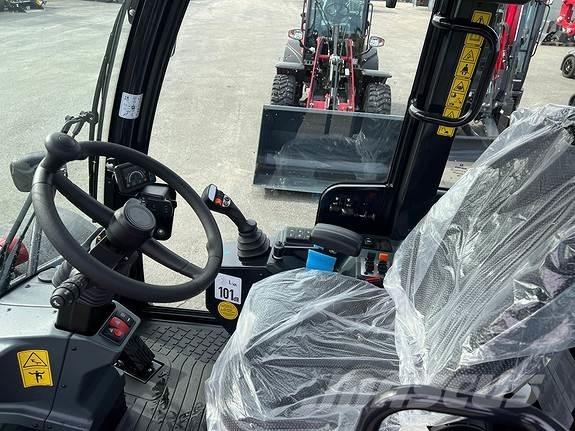 Yanmar V7 ホイールローダー・タイヤショベル