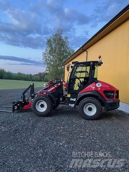 Yanmar V7 ホイールローダー・タイヤショベル