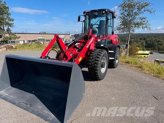 Yanmar V80 ホイールローダー・タイヤショベル