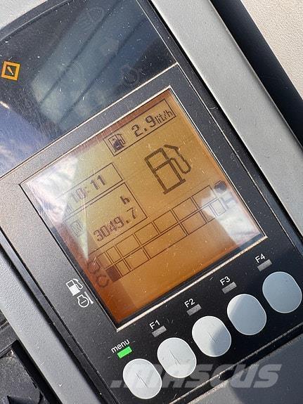 Yanmar Vio80-1A 大型油圧ショベル12t以上（パワーショベル・ユンボ）