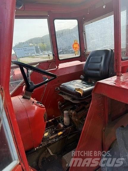 Zetor 5711 トラクター