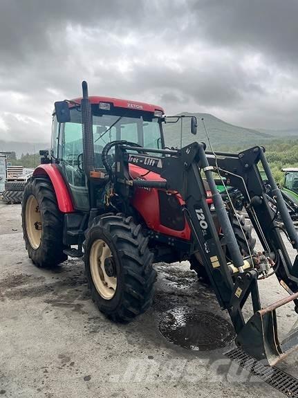 Zetor 7441 Proxima トラクター