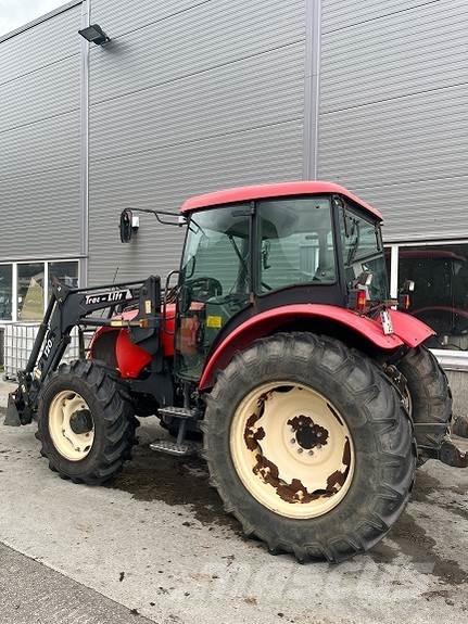 Zetor 7441 Proxima トラクター