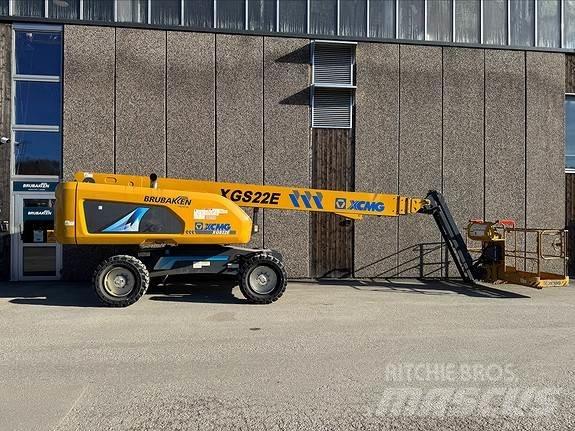  ZMG XCMG XGS22E その他リフトとプラットフォーム