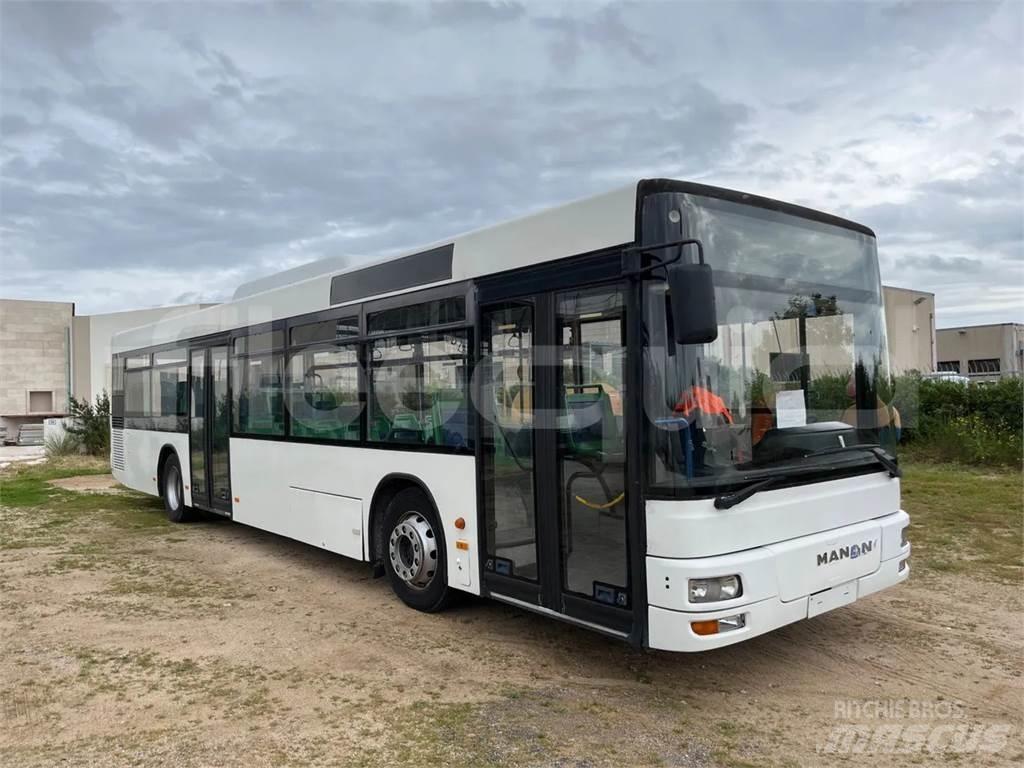 MAN A21 路線バス