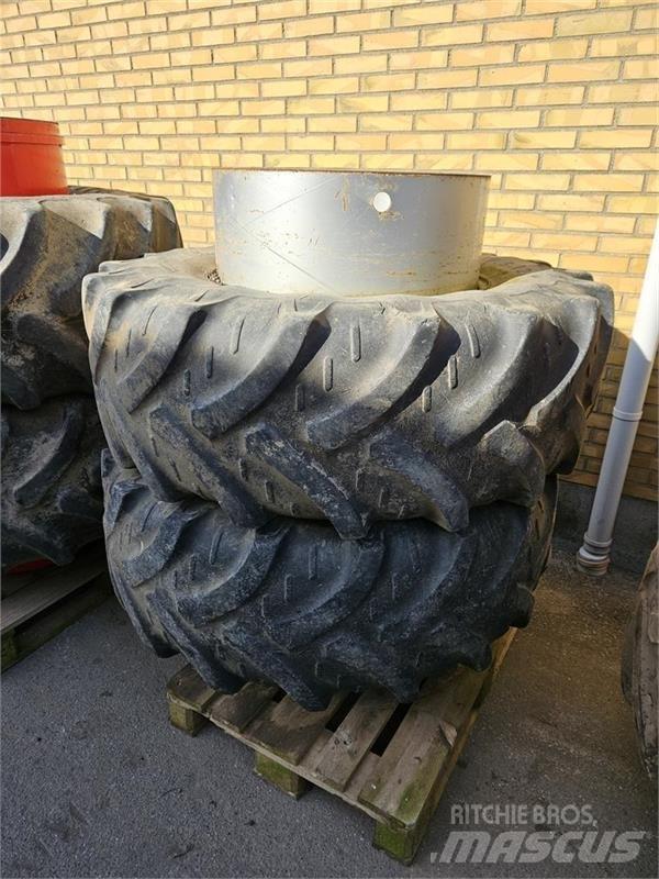 Kleber 480/70 R28 タイヤ、ホイル、リム