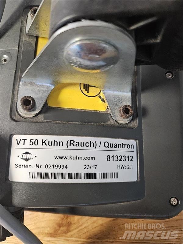  - - -  Kuhn VT 50 その他トラクターアクセサリー・アタッチメント