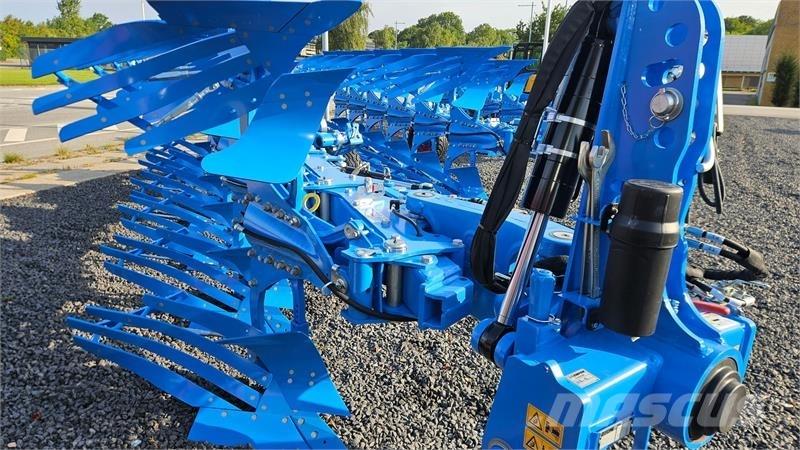 Lemken JUWEL 10M リバーシブルプラウ