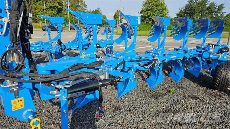 Lemken JUWEL 10M リバーシブルプラウ