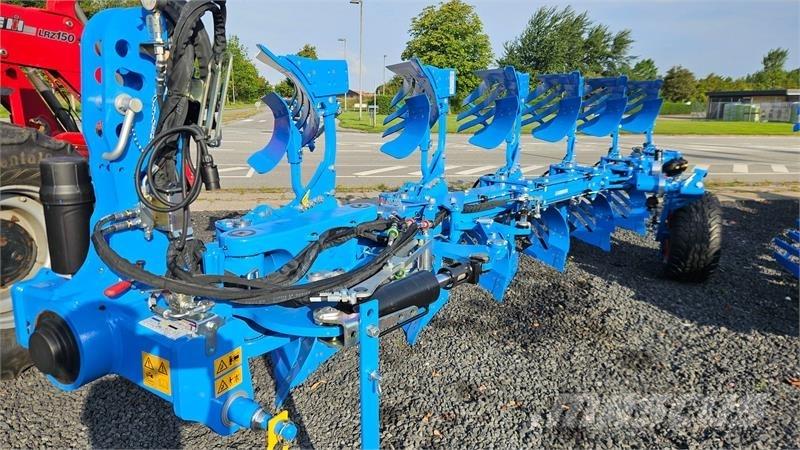 Lemken JUWEL 10M リバーシブルプラウ