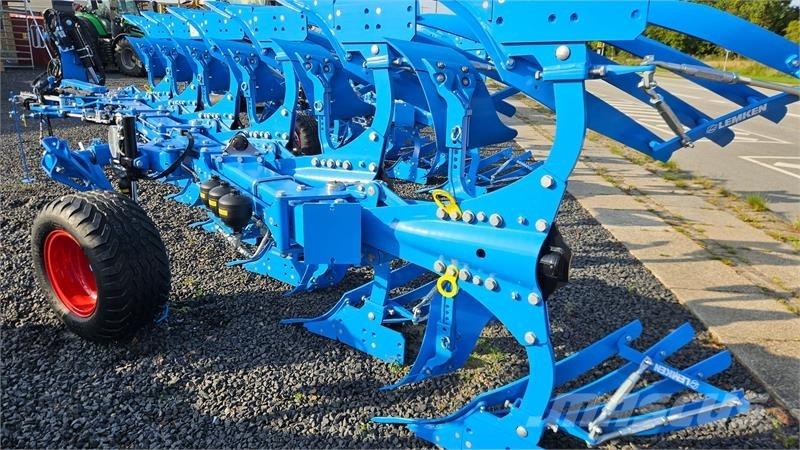Lemken JUWEL 10M リバーシブルプラウ