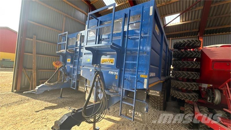 Smyth FM24 FM24 ダンプトレーラー