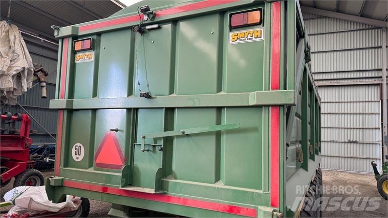 Smyth FM26 ダンプトレーラー