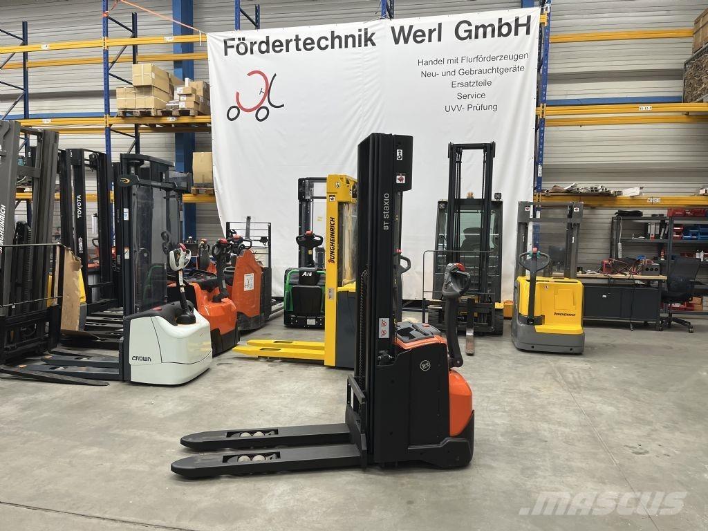 BT SWE 120 L ウォーキンフォークリフト