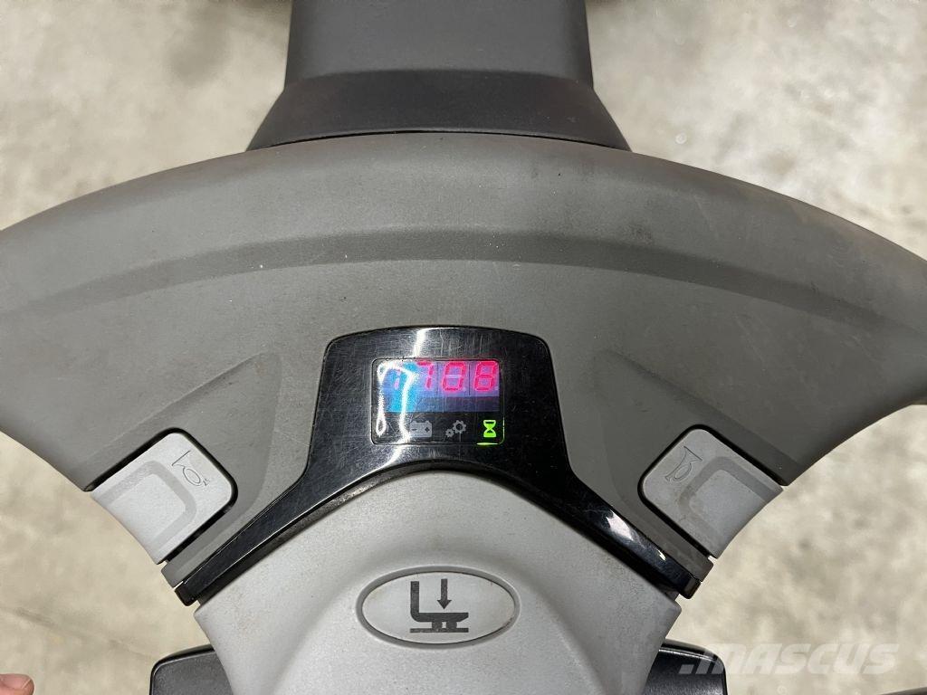 BT SWE 120 L ウォーキンフォークリフト