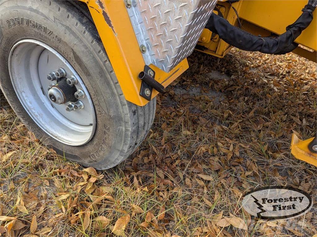 Bandit 21XP ウッドチッパー