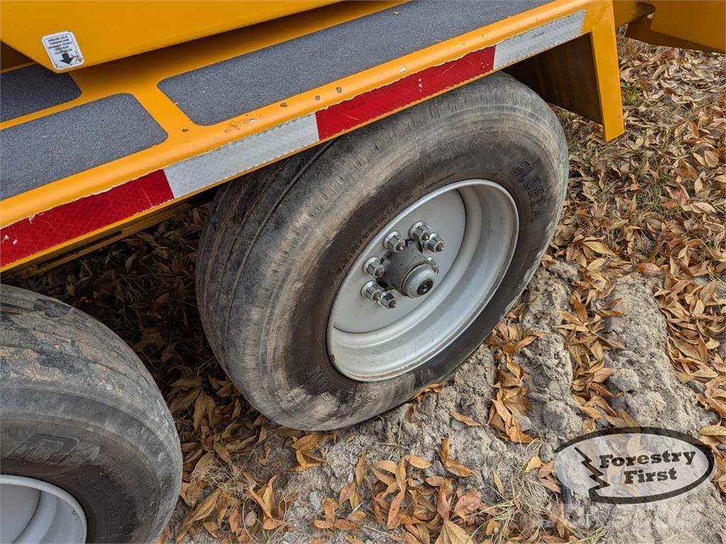 Bandit 21XP ウッドチッパー