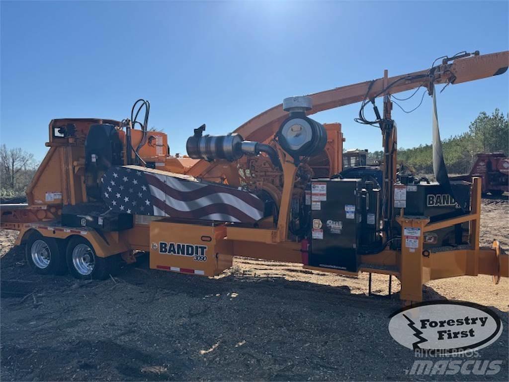 Bandit 3090 ウッドチッパー