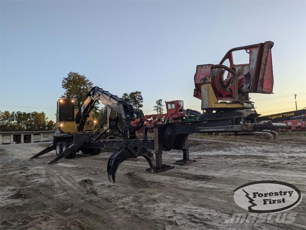 CAT 559C ナックルブームローダー