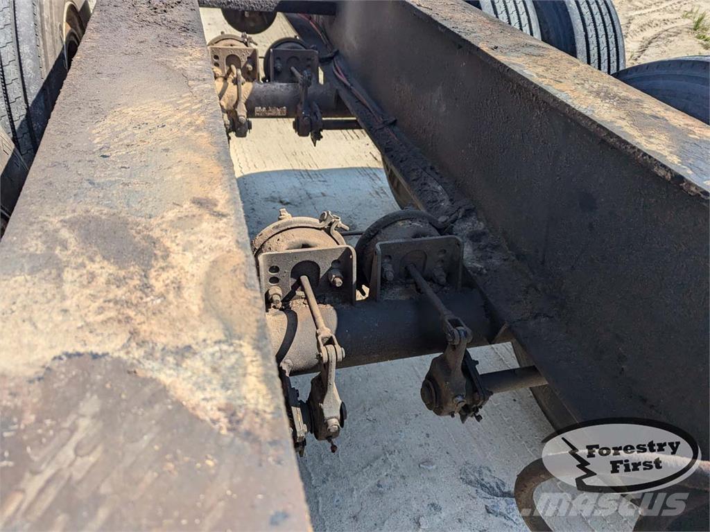 CSI 264 枝払い機